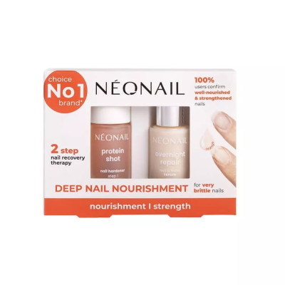 Pack Nutrição Profunda Unhas