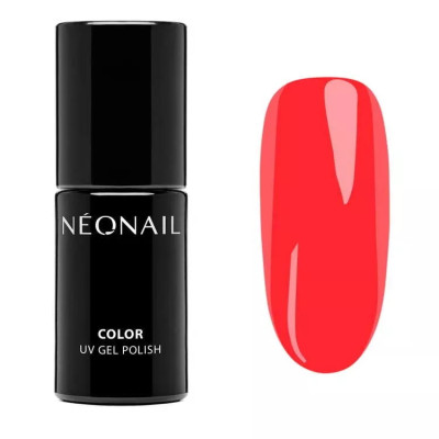 Verniz Gel Glowing Coral 7,2ml
