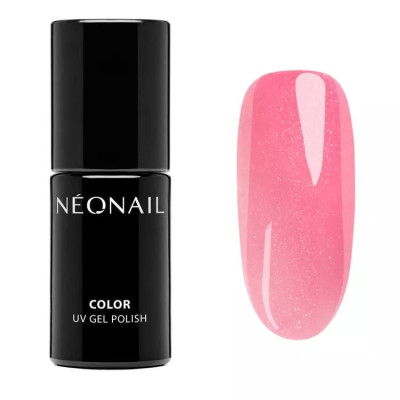 Verniz Gel Gleaming Pink...