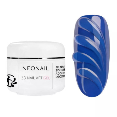 Gel 3D Nail Art 5ml