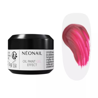 Oil Paint Gel Effect...