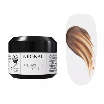 Oil Paint Gel Effect...