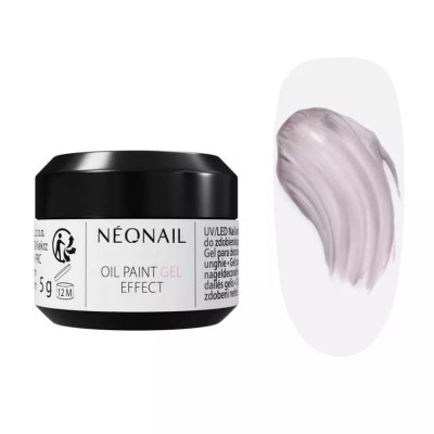 Oil Paint Gel Effect Quiet...