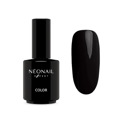 Verniz Gel Pure Black 15ml