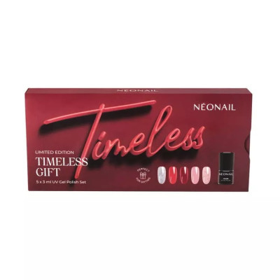 Timeless Gift Set 5 Cores...