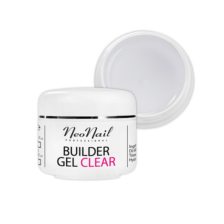 Builder Gel Clear 100ml