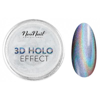 Pó 3D Holo Effect